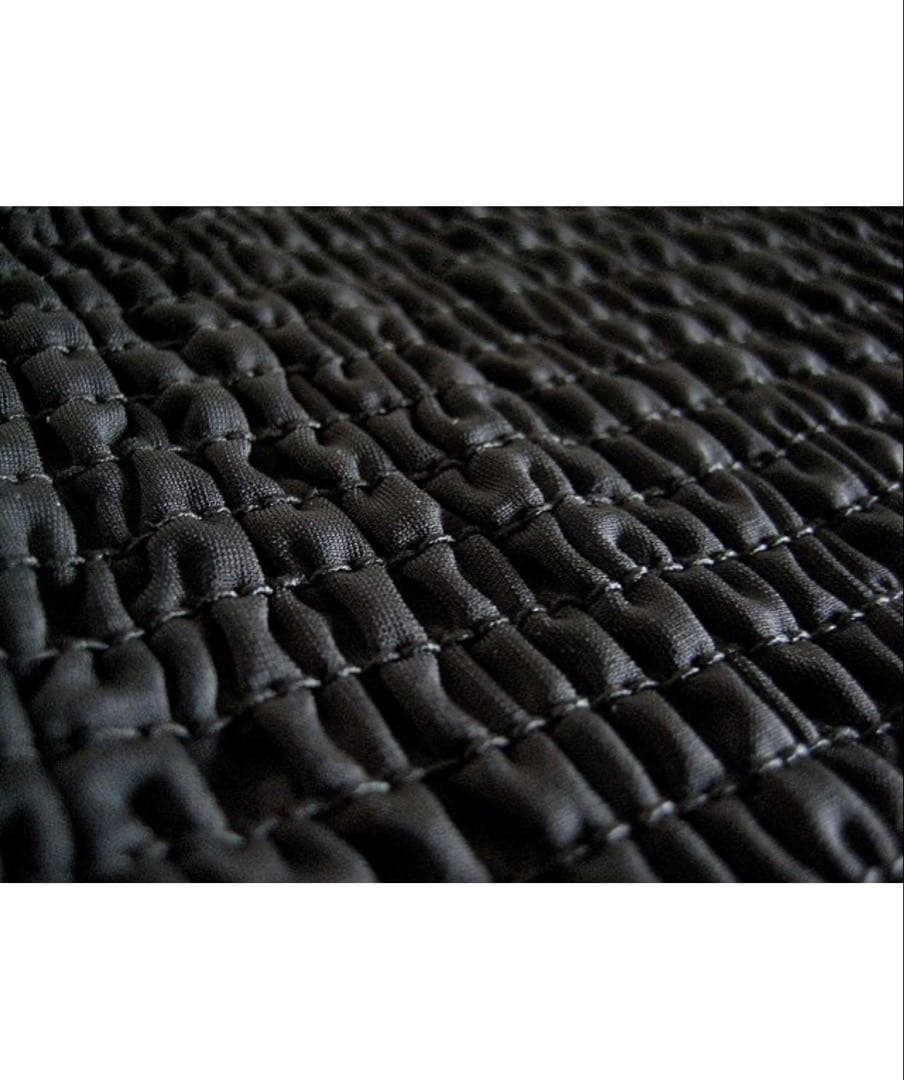 Nalaナラ Shirringswiminnerwearスイムウェア ブラック