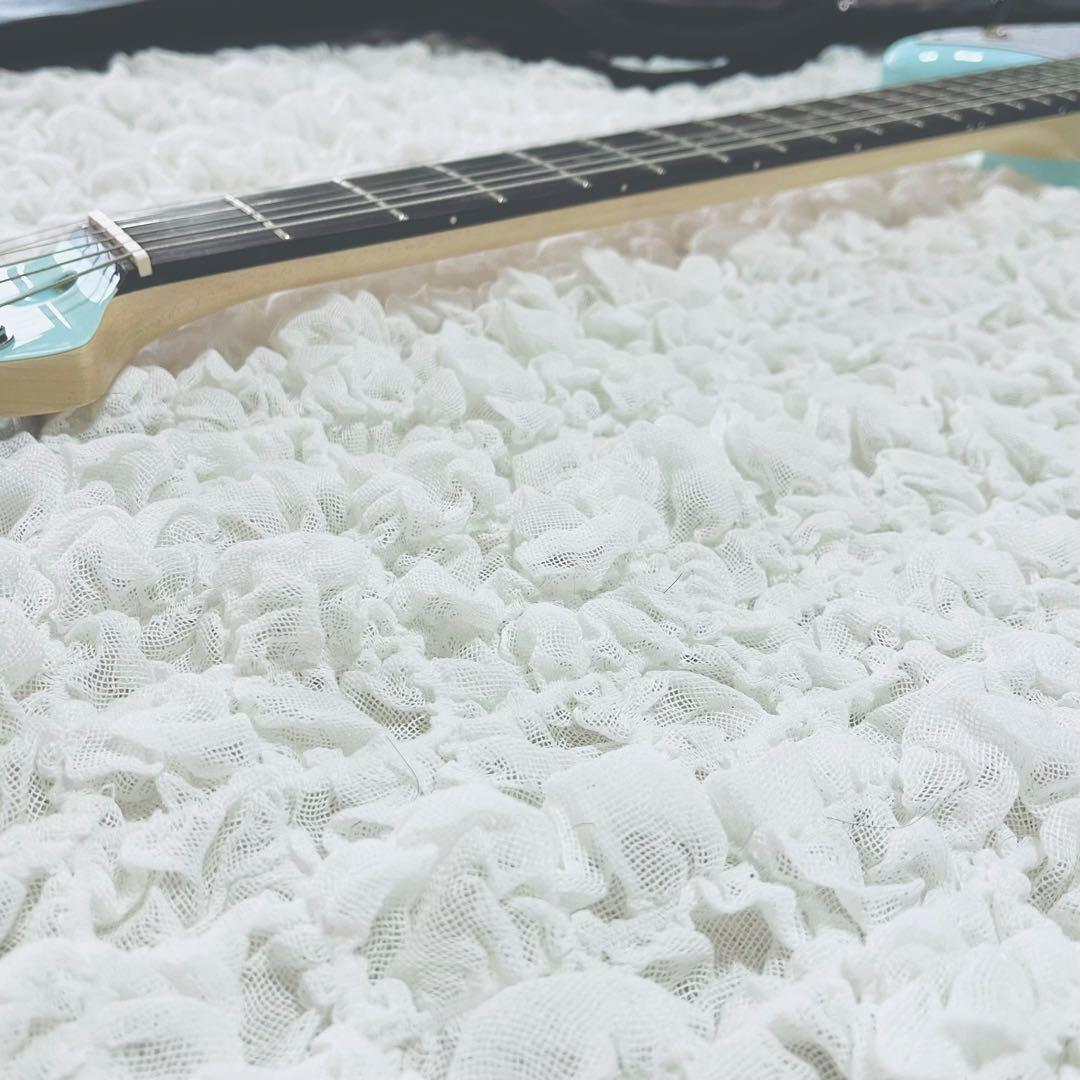 【最終値下げ】Bacchus エレキギター BMS-1R (PTL-SOB)