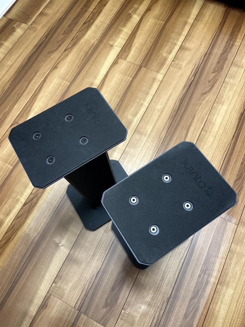 Kanto SX26 スピーカーフロアスタンド 制振設計 高さ66.0cm