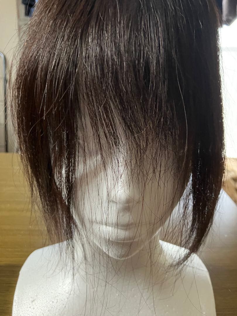 百合子ウィッグ