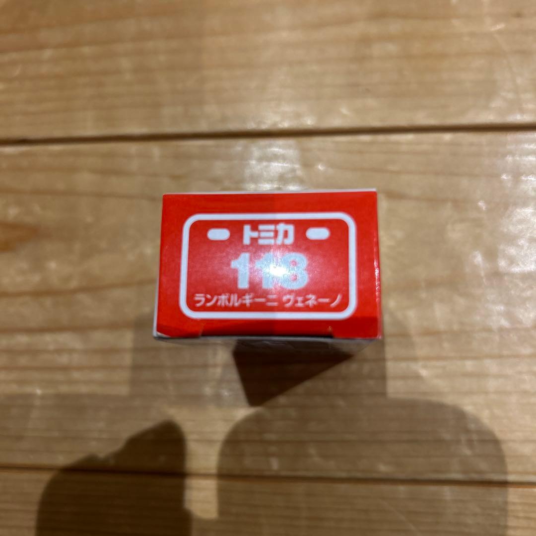 極レア　トミカ　ランボルギーニヴェネーノ　限定　（新品未開封品）