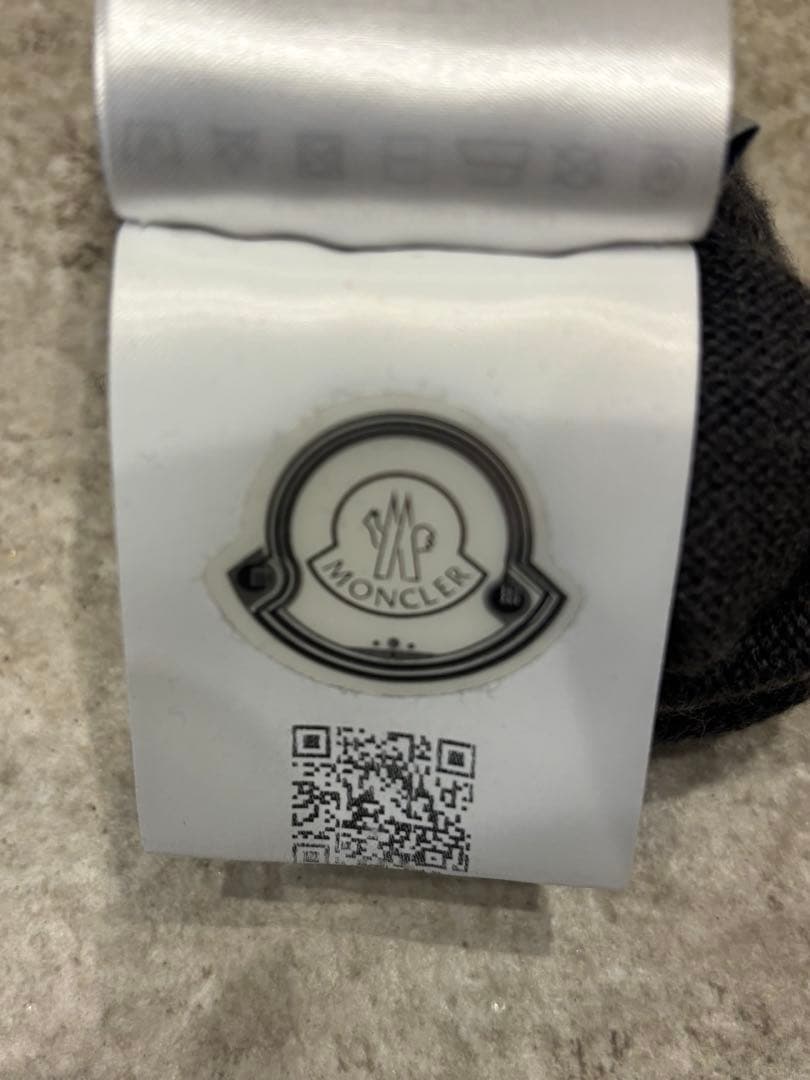 MONCLER モンクレール GUANT TRICOTI 手袋 グローブ