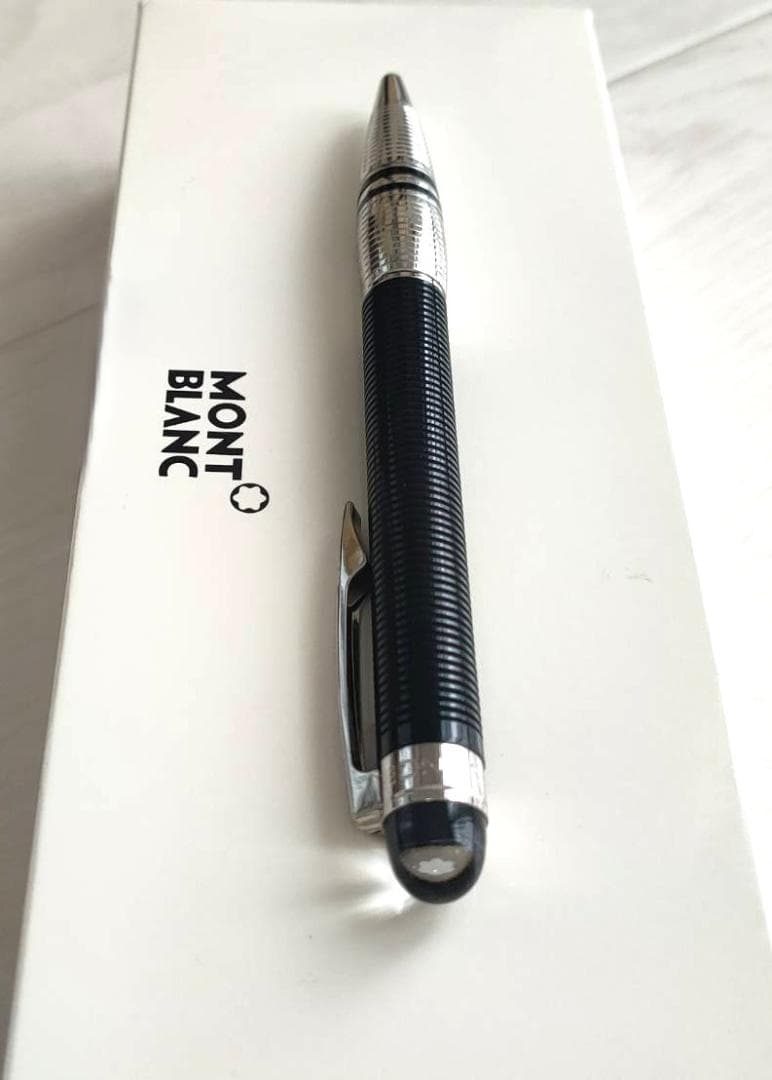 モンブラン Montblanc ボールペン スターウォーカードゥエ 希少完売品