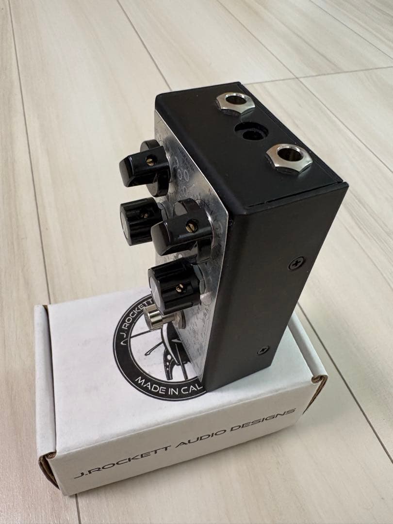 ギター J.ROCKETT AUDIO hot rubber monky
