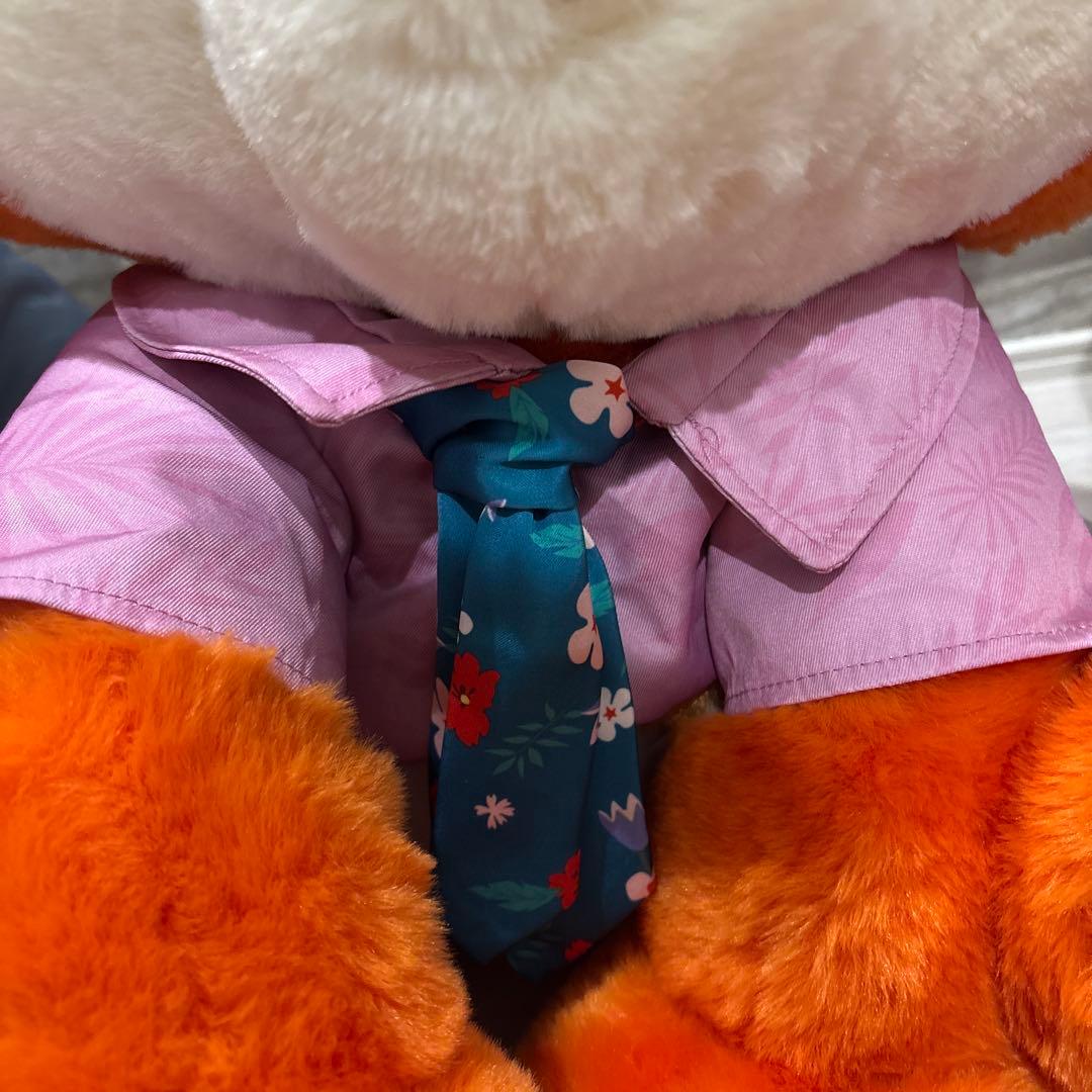 ズートピア2 ニック ぬいぐるみ　コストコ　ブランケット付　ディズニー