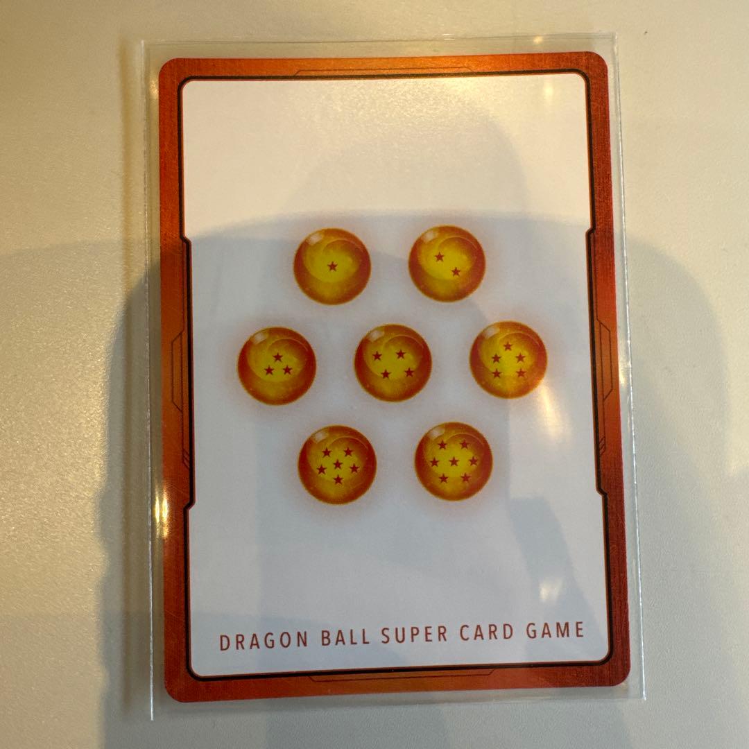 フュージョンワールド　エナジーマーカー　孫悟空　パラレル E-46★ 5巻