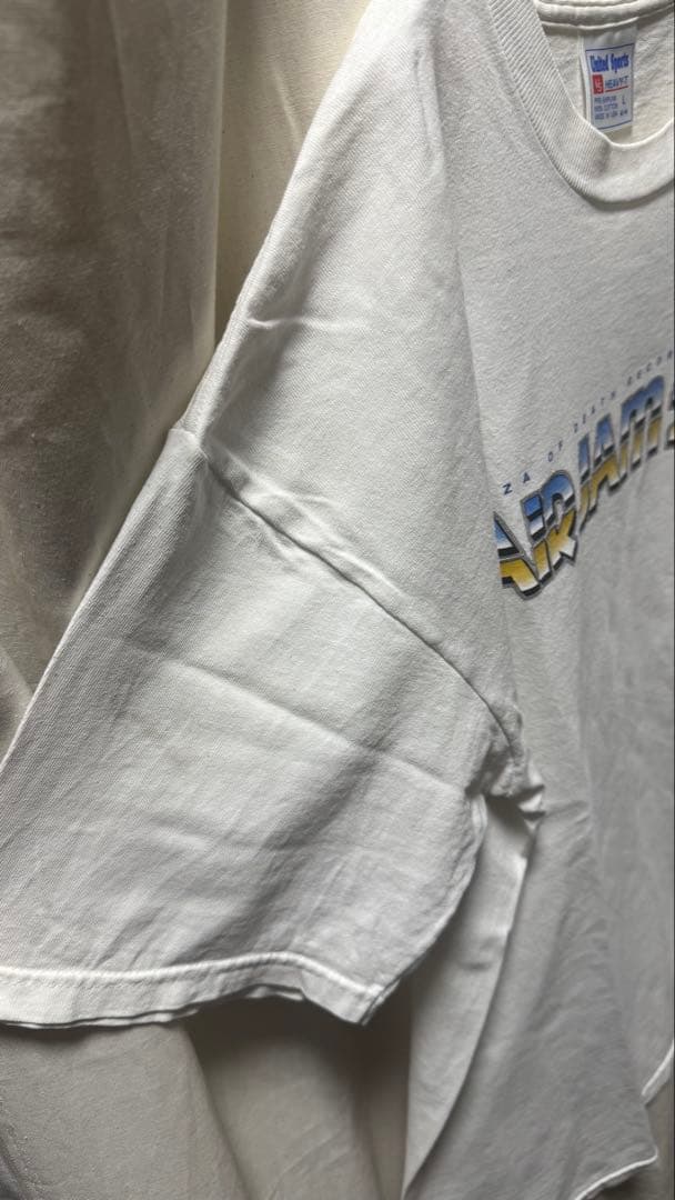 Hi-STANDARD AIR JAM 2000 tシャツ　ホワイト　Lサイズ