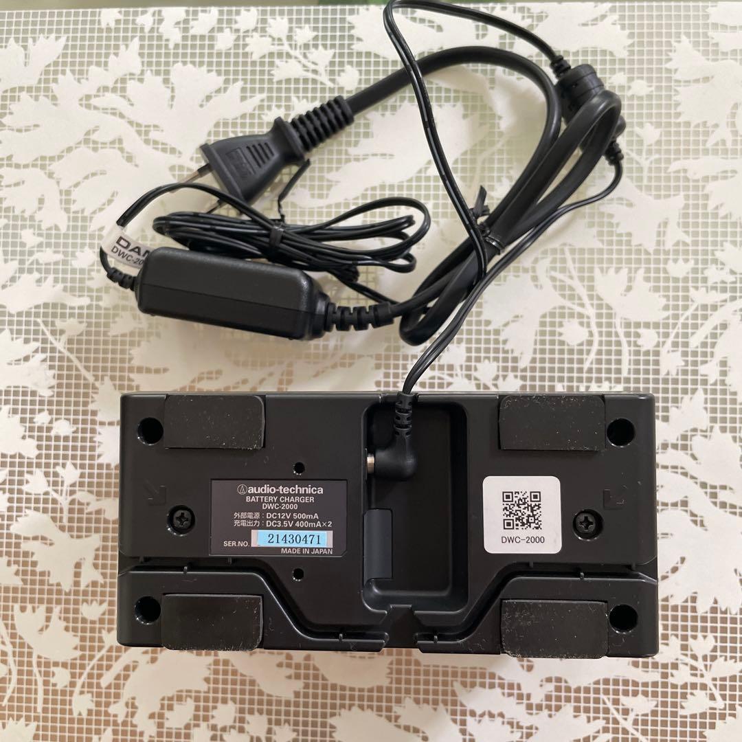 ワイヤレスマイク【値引】¥20, 000→¥16,000 充電器 おまけ無し！