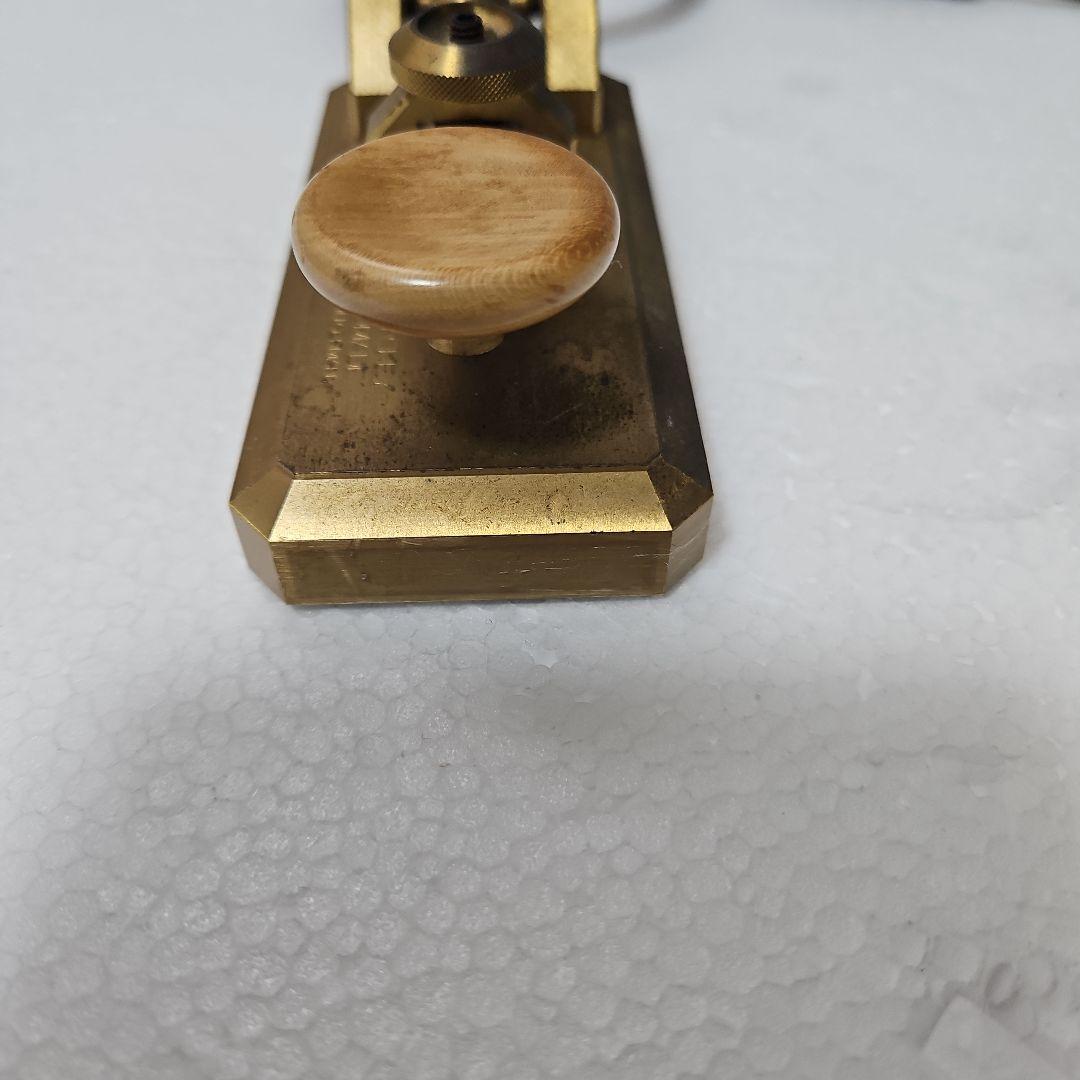 ハンドメイド✨SCHURR　PROFI　電鍵　パドル　アマチュア無線