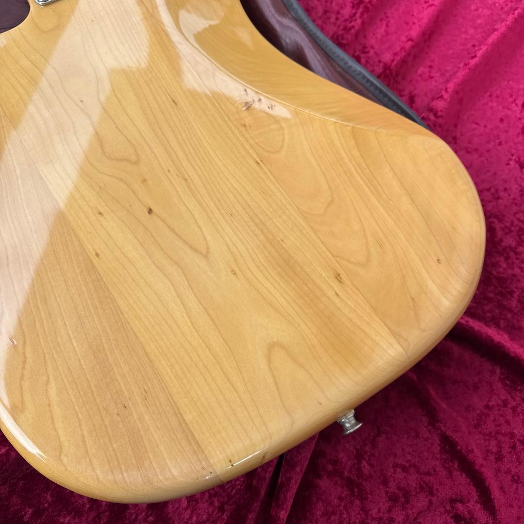 メンテ済 77年製 AriaProII PRECISE BASS マツモク製