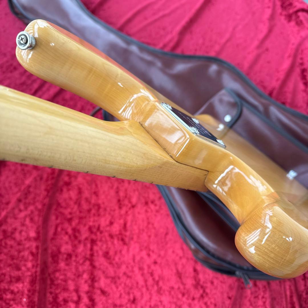 メンテ済 77年製 AriaProII PRECISE BASS マツモク製