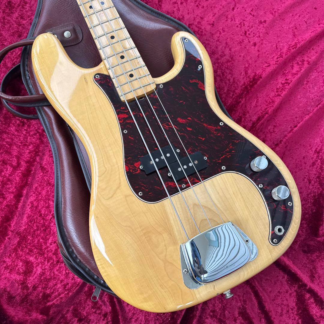 メンテ済 77年製 AriaProII PRECISE BASS マツモク製