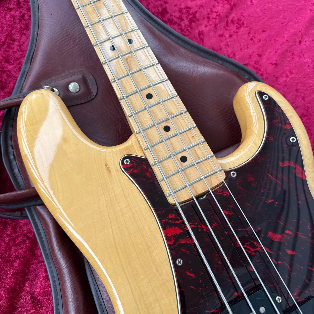 メンテ済 77年製 AriaProII PRECISE BASS マツモク製