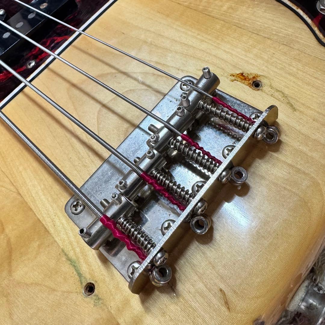 メンテ済 77年製 AriaProII PRECISE BASS マツモク製