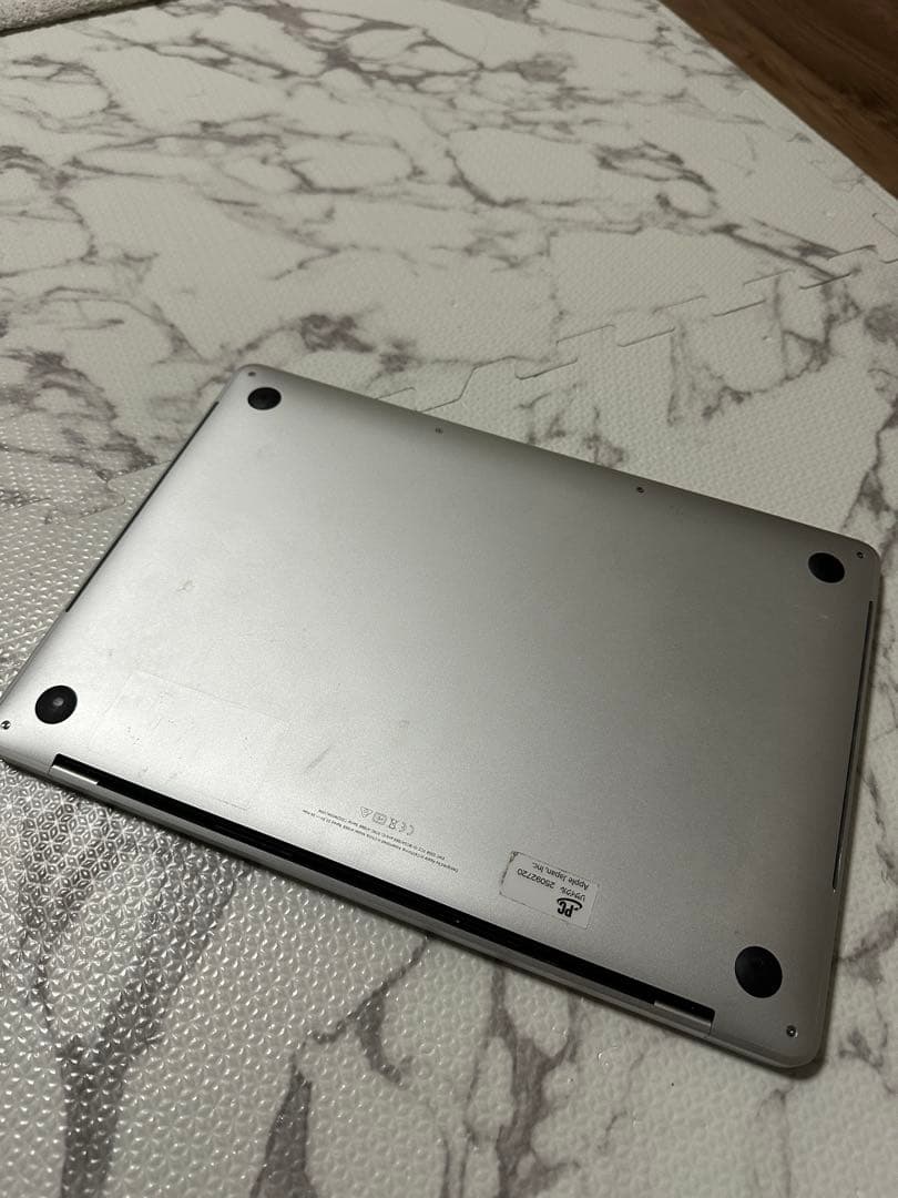 MacBook本体 MacBook Pro 2019