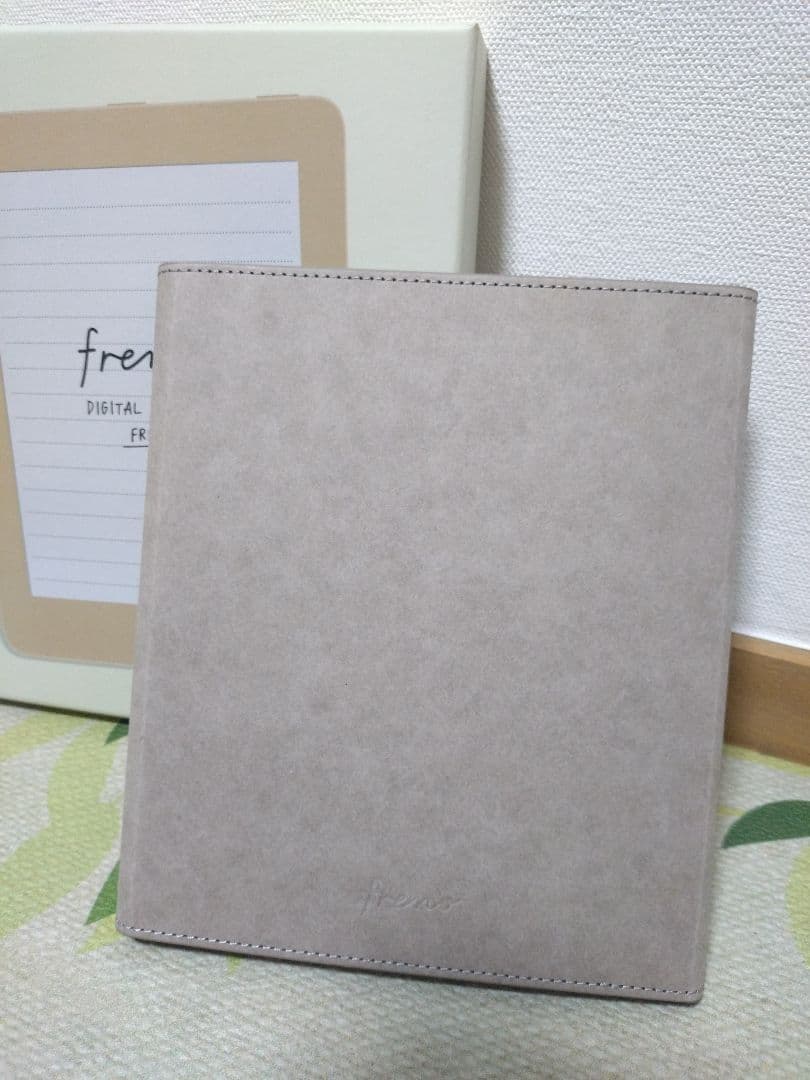 フリーノ デジタルノート　電子ノート　キングジム FRN10 freno　替芯