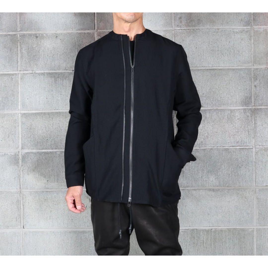 新品RIPVANWINKLE RIDERS SHIRT　BLACKサイズＭ