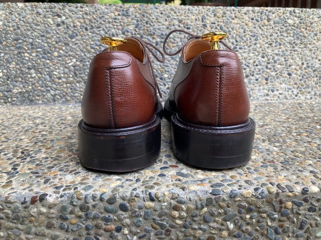 regal tokyo リーガルトーキョー W193 24cm ダークブラウン