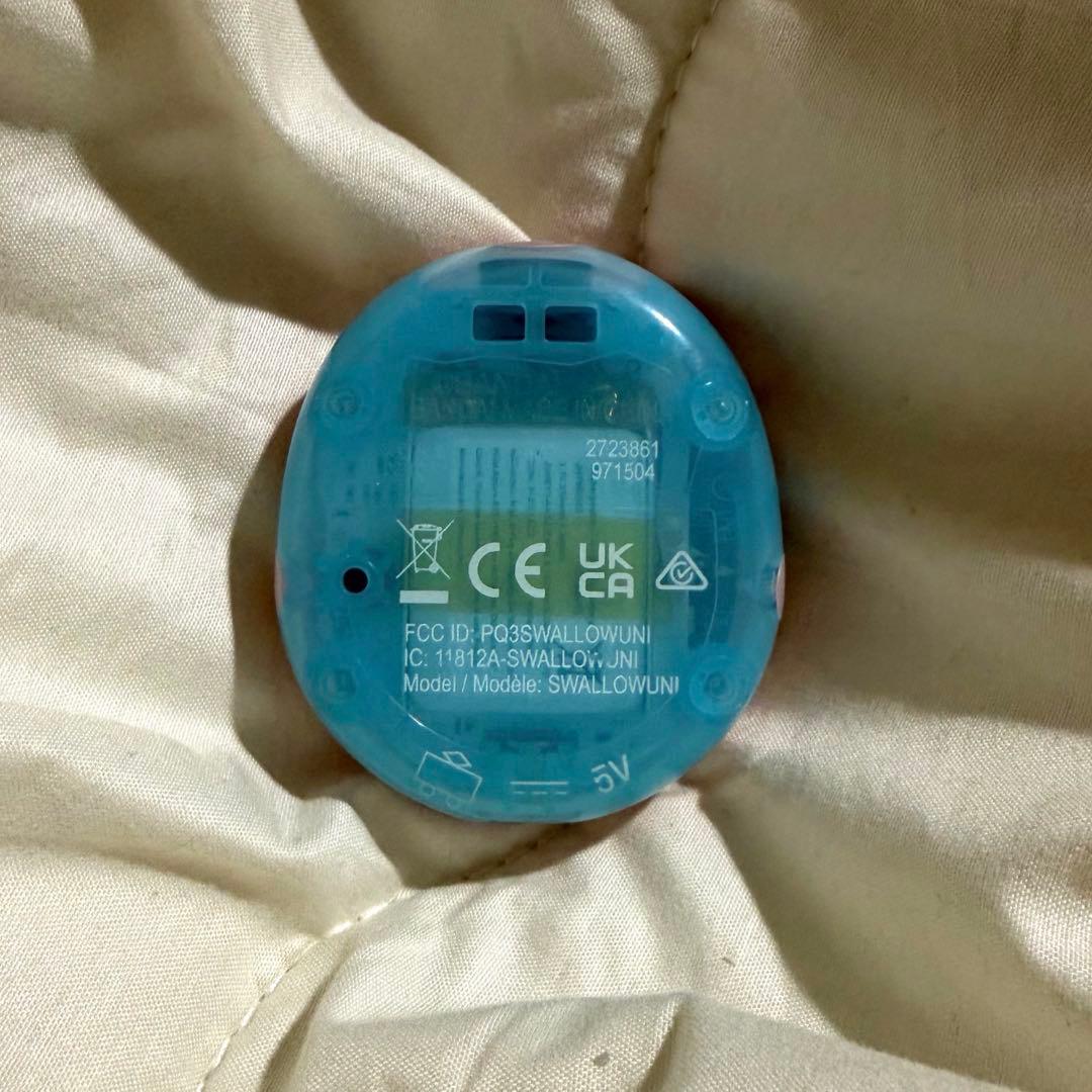 育*)様 たまごっちユニ　エンジェルフェスティバル