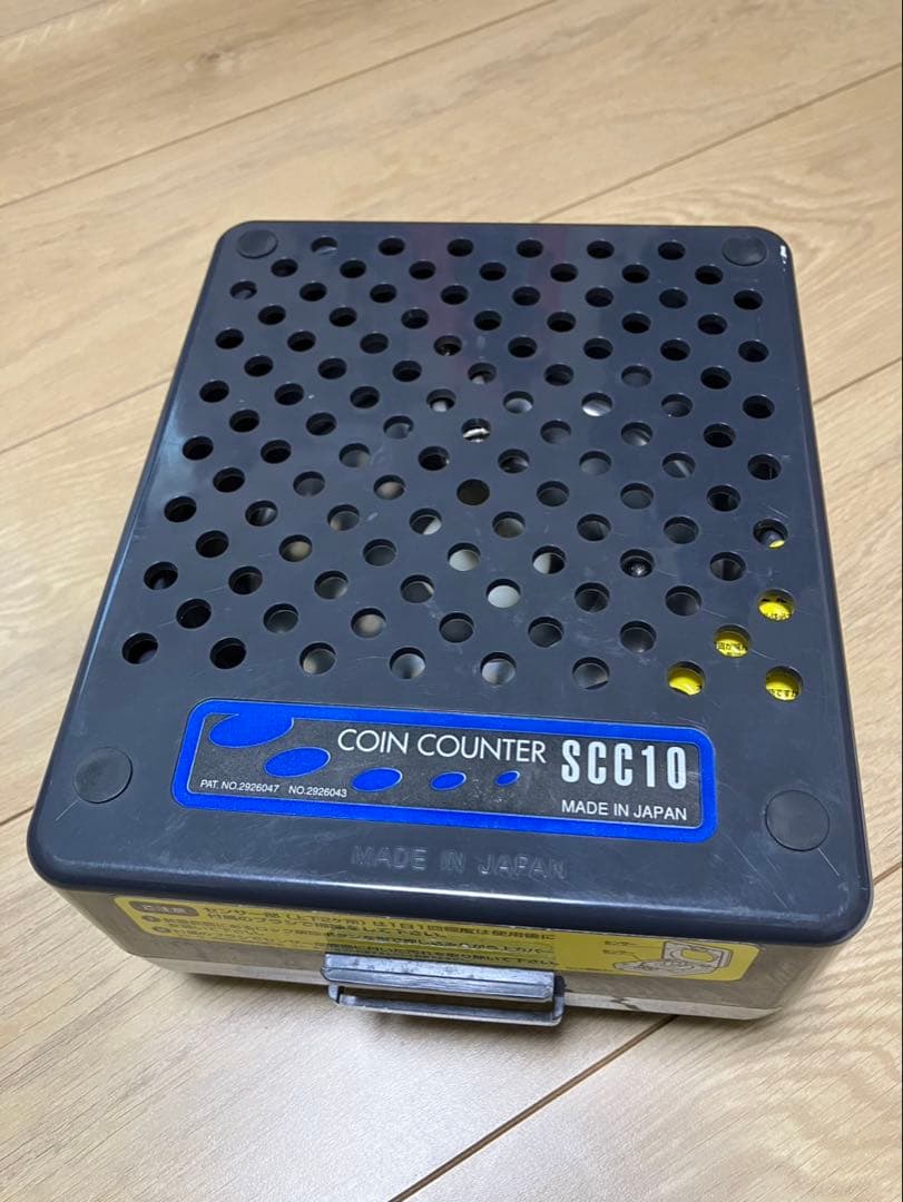 カウンター scc10 動作確認済