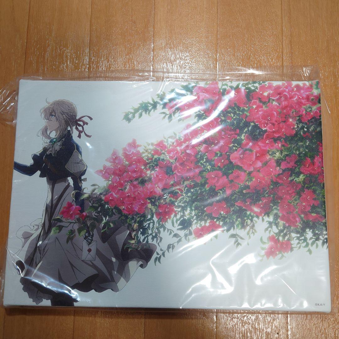 ヴァイオレットエヴァーガーデン キャンバスアート 【typeA】【typeB】