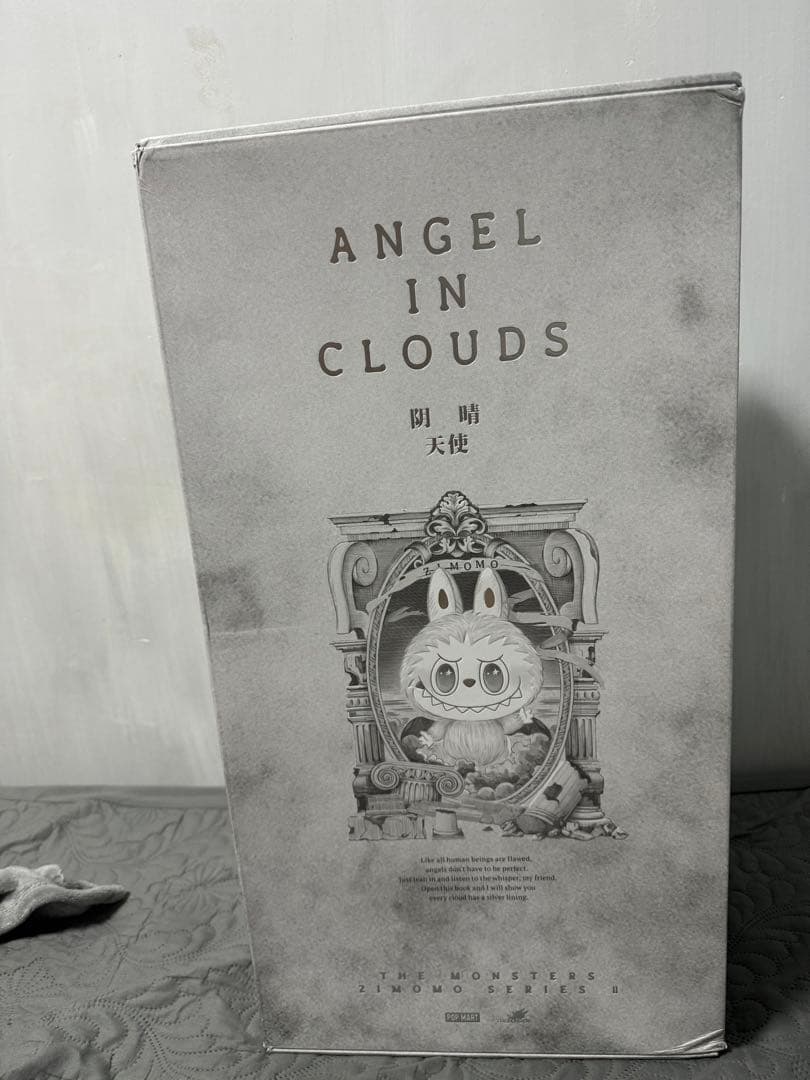 ANGEL IN CLOUDS ZIMOMO ぬいぐるみ 正規品