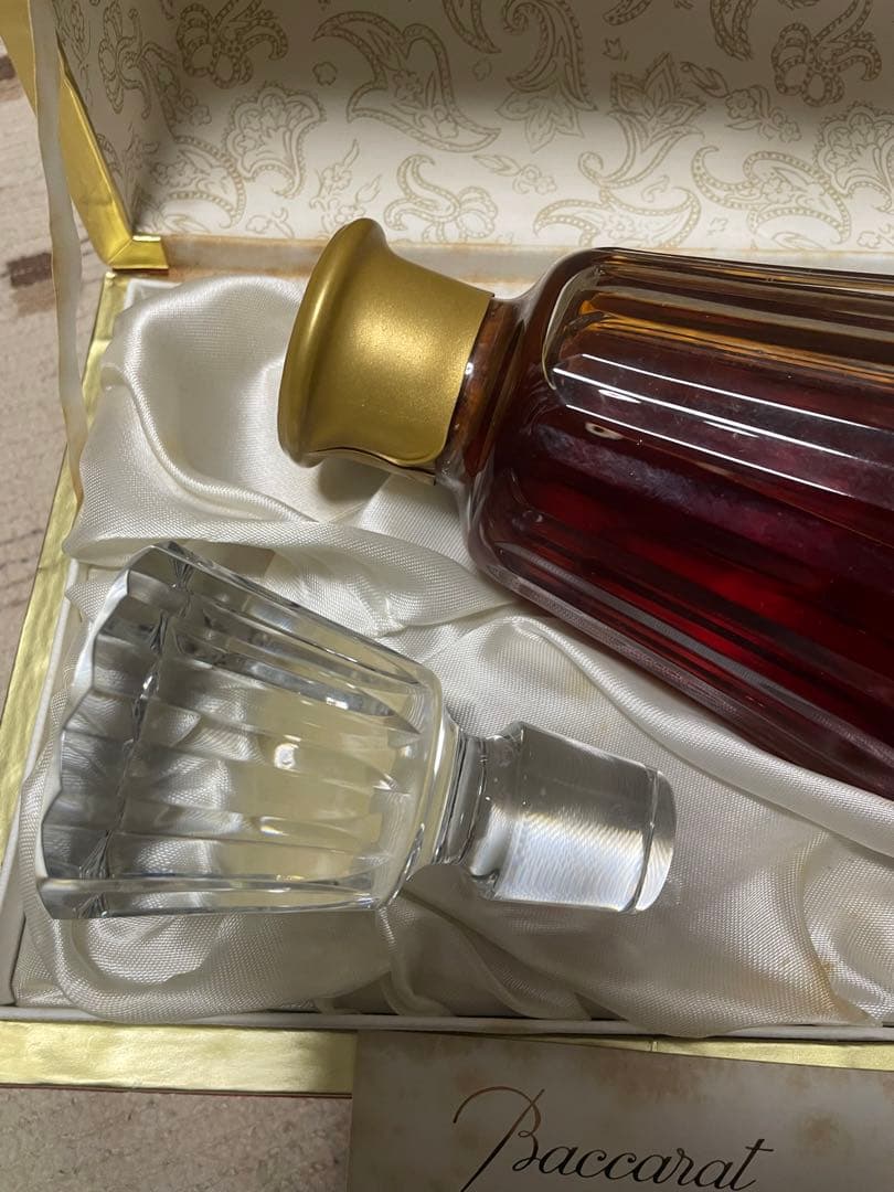 CAMUS カミュ バカラクリスタル 専用ケース付き！