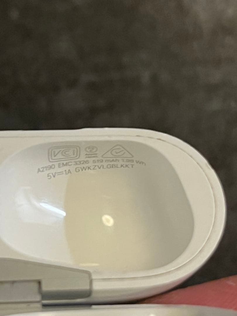 AirPods Pro 第2世代 左耳 充電器　純正品