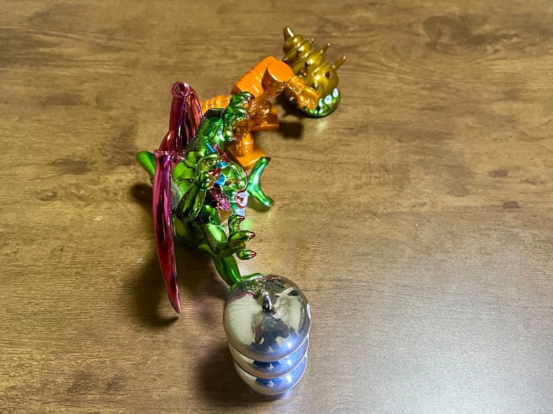 ドラゴンクエスト　メタリックモンスターズギャラリー