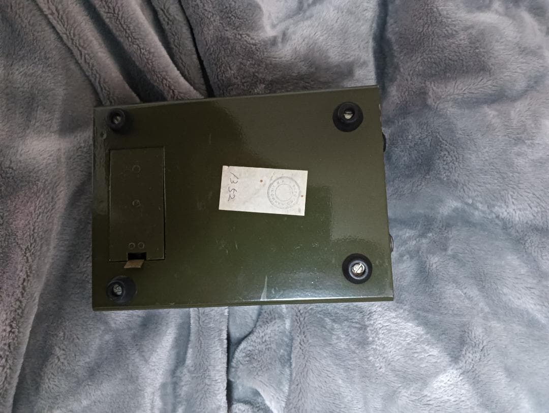 Big Muff π -Army Green / Sovtek 美品