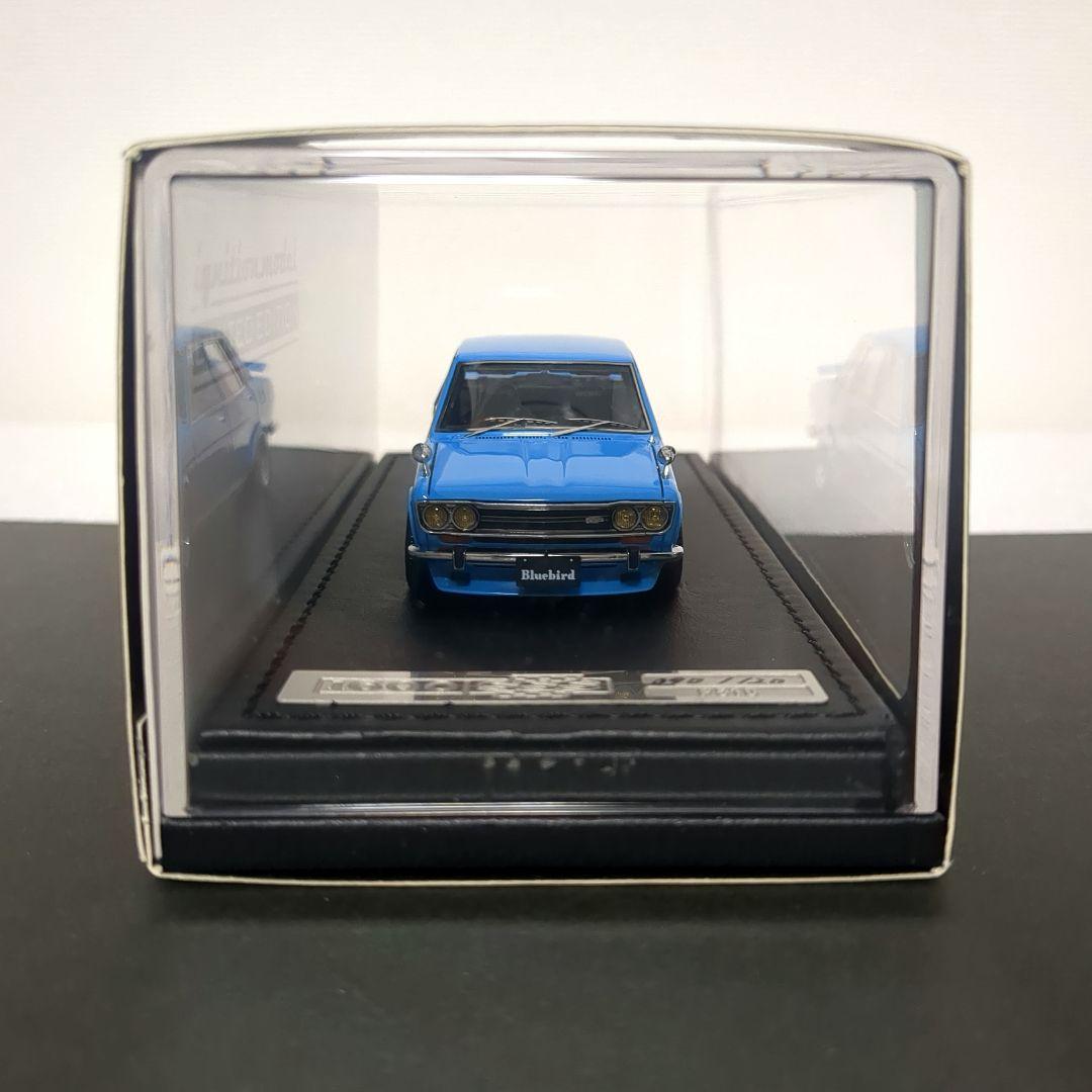 【限定120台】 ダットサンブルーバード SSS P510 イグニッションモデル