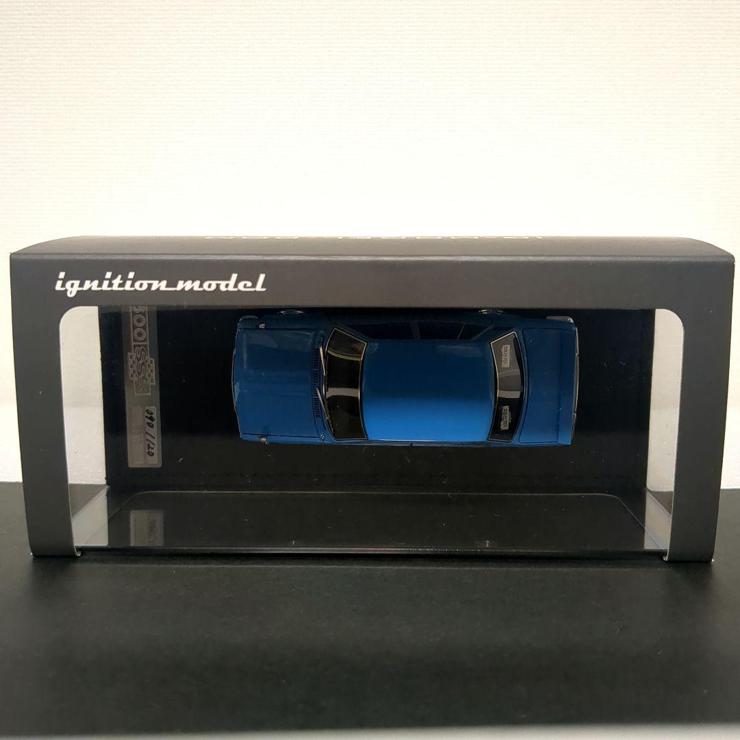 【限定120台】 ダットサンブルーバード SSS P510 イグニッションモデル