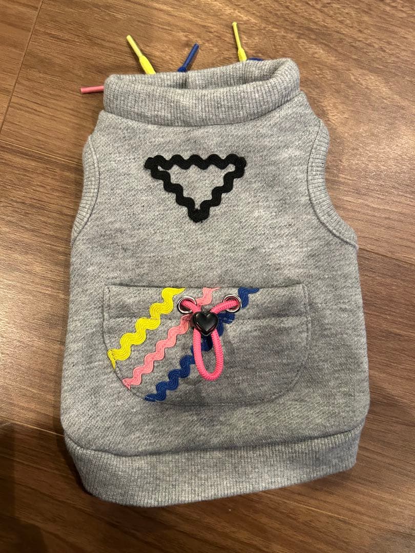 circus circusサーカスサーカス＊裏起毛フリースパーカー＊リンクコーデ