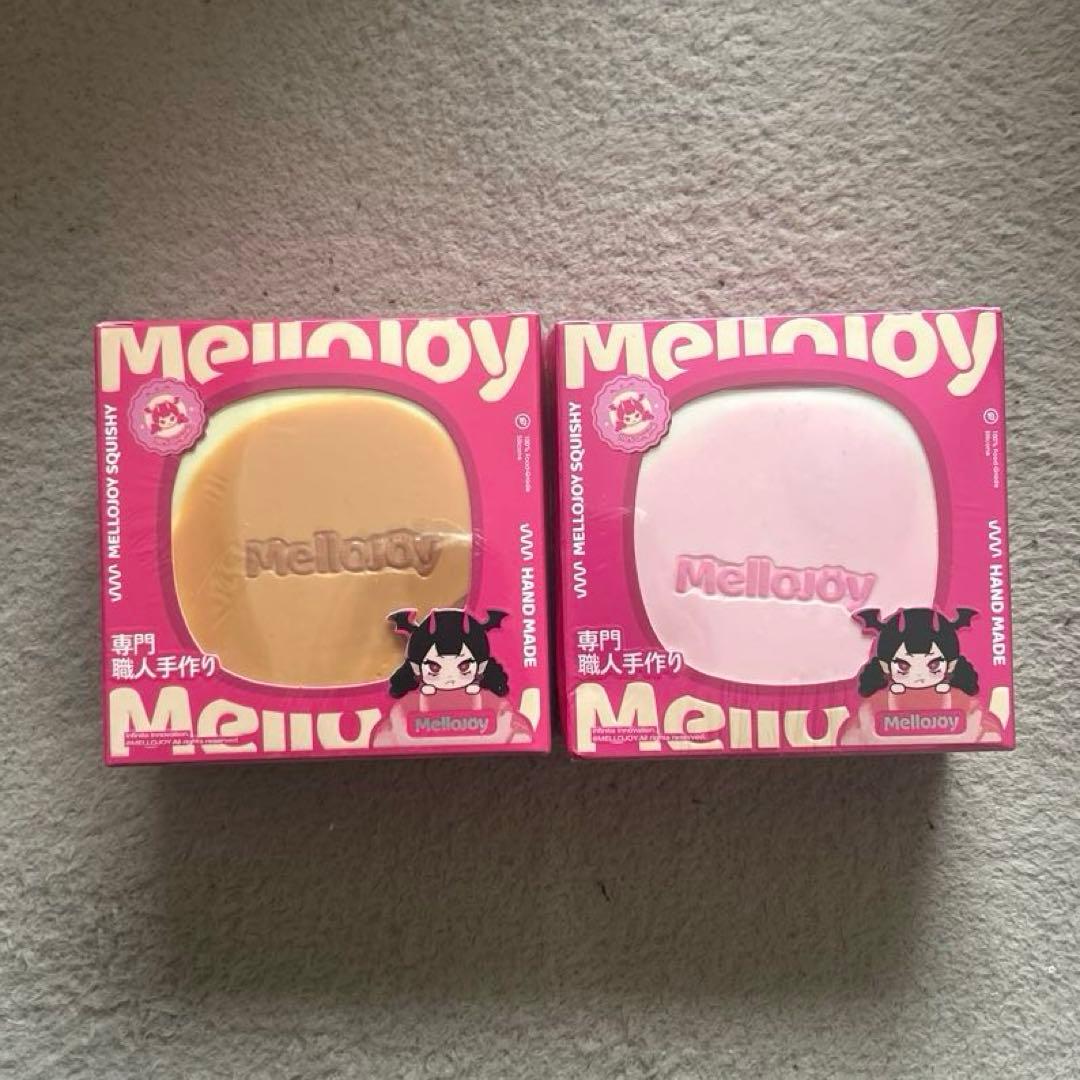 みく mellojoy メロジョイ スクイーズ スフレ