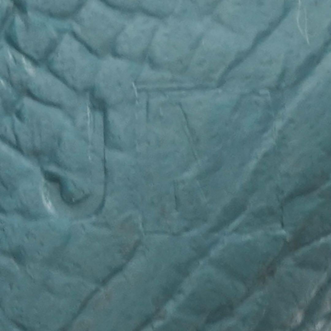 ✨未使用展示品✨　HERMES ケース　小銭入れ　ル・ヴァンキャトル　水色