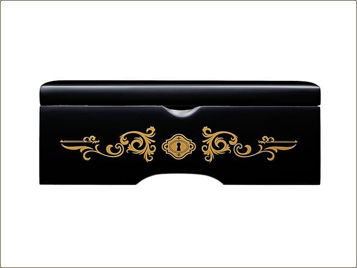 名探偵コナン　灰原哀の会津塗オルゴール　未開封