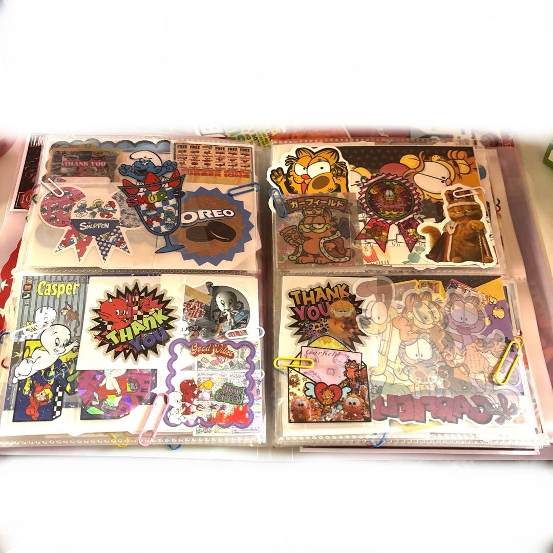 盛り沢山！アメキャラ おすそ分けファイル