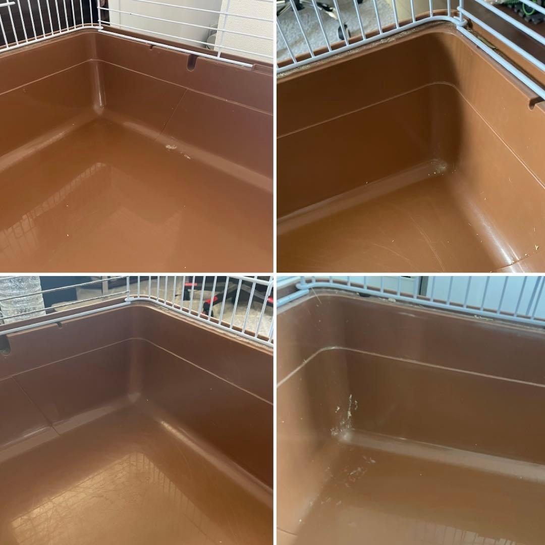 三晃商会 SANKO シャトルマルチR85 小動物ケージ