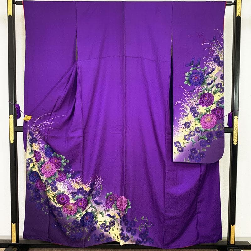 506z28,412y21,小物類,503u35,レース半衿☆中振袖 古典柄