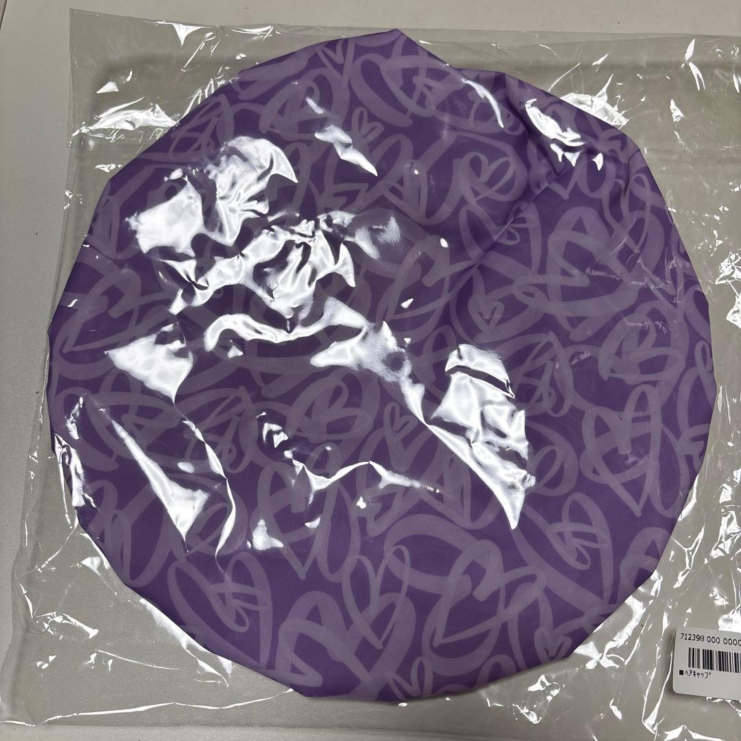 スプラコール スティミュライト ハニカムボディ用ピンク、シャワーキャップ