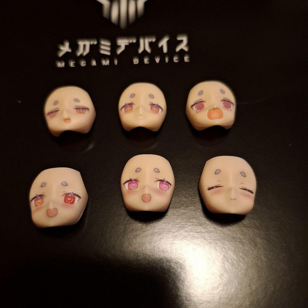 メガミデバイス　プニモフ　【ユキトゥ】　組み立て完成品