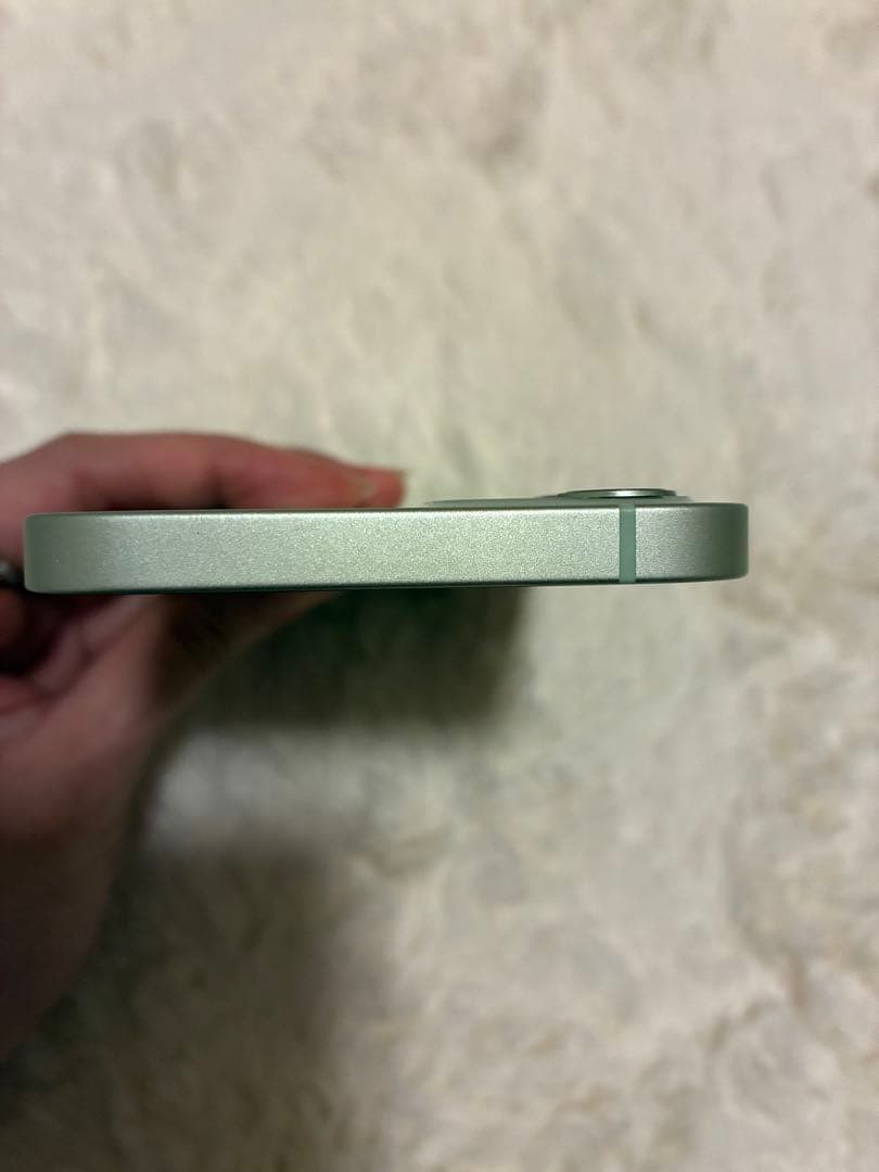 Apple iPhone 12 256GB ミントグリーン 本体　SIMフリー