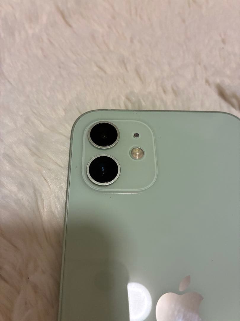 Apple iPhone 12 256GB ミントグリーン 本体　SIMフリー