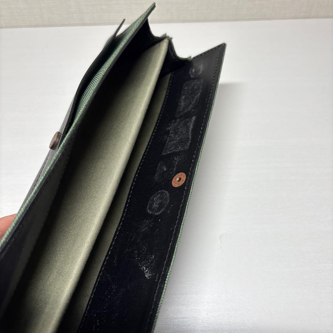 s*a様 ポスタルコ　ツールボックス 　Forest Green