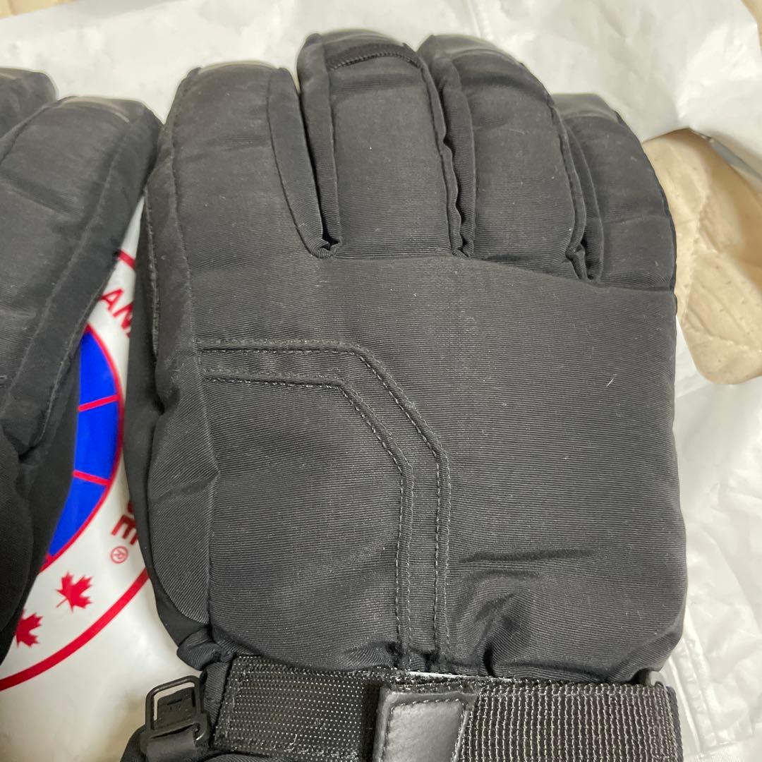 カナダグース　グローブ