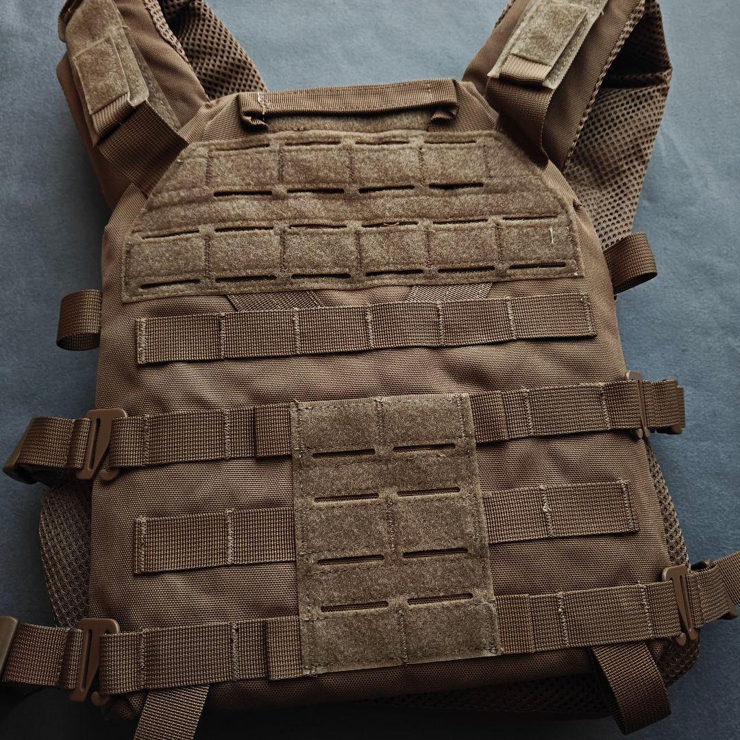 新品　Agilite K19　プレートキャリア　高品質レプリカセット CB