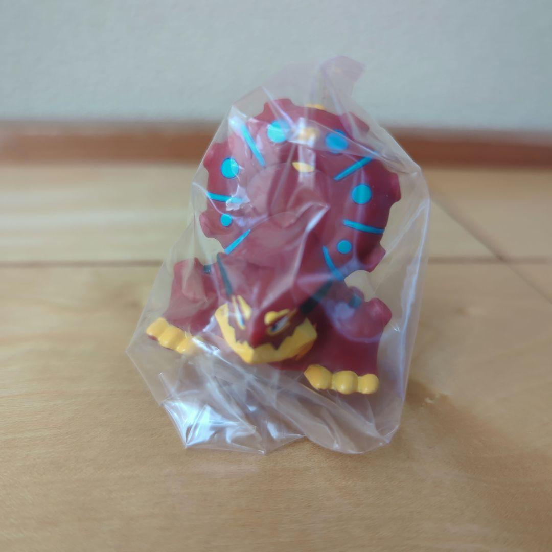【超激レア】任天堂　ポケモンキッズ　カロススペシャル　ボルケニオン