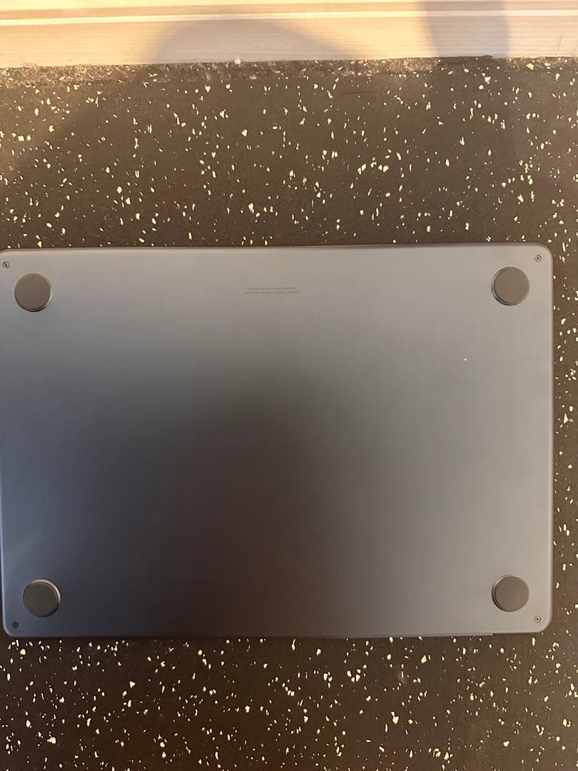 【最終値下】美品❗️MacBook Air 2022 M2 ミッドナイト256GB