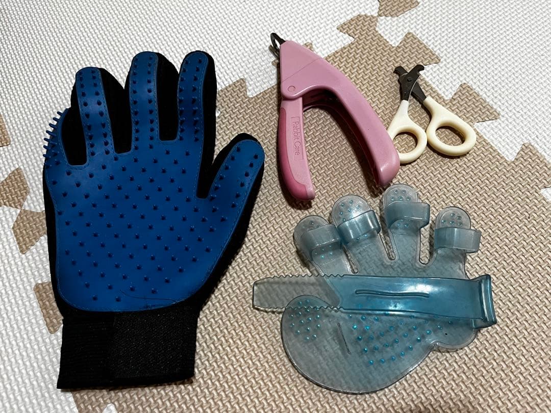 うさぎ　飼育セット　12点まとめ売り