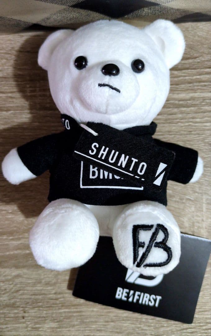 BE:FIRST 　くまぬいぐるみ　コンプリート